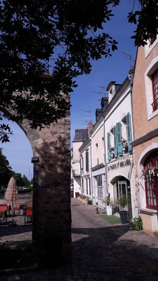 Logis Louisblanc, Muraille Romaine, Lit Queen-Size, Centre Ville Le Mans Kültér fotó