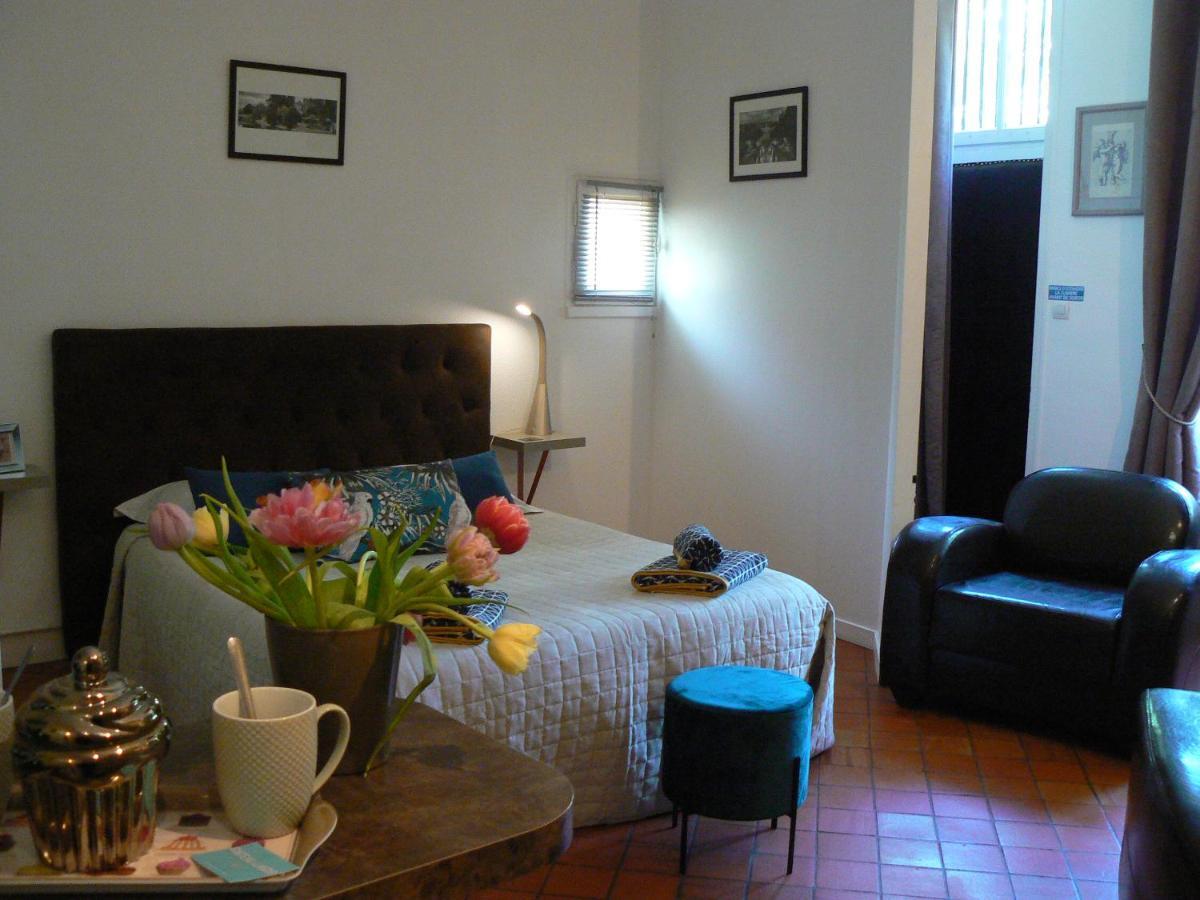 Logis Louisblanc, Muraille Romaine, Lit Queen-Size, Centre Ville Le Mans Kültér fotó
